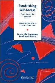   to Practice, (0521585562), David Gardner, Textbooks   