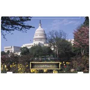  Skinit Washington DC United States Capitol in Spring Vinyl 