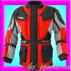  FT11 New WINTER MENS MOTORCYCLE JACKET RD 50 Automotive