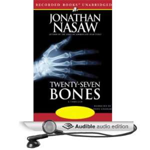   Bones (Audible Audio Edition): Jonathan Nasaw, Dion Graham: Books