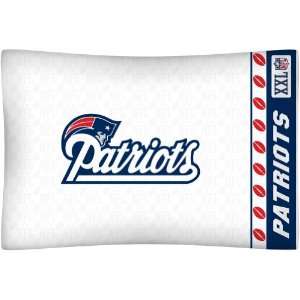  NFL New England Patriots Locker Room Pillowcase Sports 