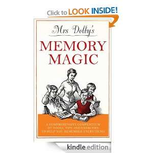 Mrs Dolbys Memory Magic Karen Dolby  Kindle Store
