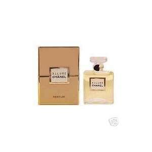    Chanel Allure Pure Parfum 0.25 Oz 7.5 Ml New in Box Beauty