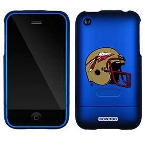  Florida State University Helmet on AT&T iPhone 3G/3GS Case 