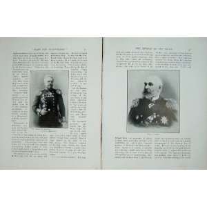  Admiral Ukhtomsky Vitoft Russo Japanese War Soldiers