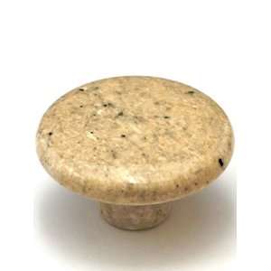   Crystal   Marble Cabinet Knob (Cal Rn 2 Bei) Beige: Home Improvement