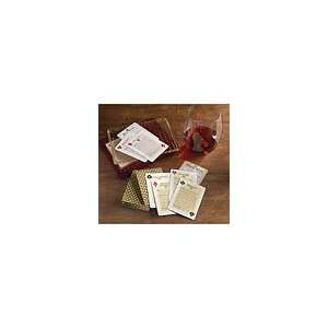 RED & WHITE WINE PLAYING CARDS:  Kitchen & Dining