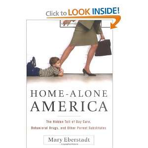  Home Alone America: The Hidden Toll of Day Care 