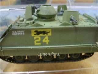 EasyModel M113ACAV 8th Infantry Tank / Armor 1:72 Model  