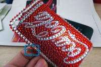Rhinestone Bling HARD BACK CASE For iPhone 3G 3GS A231  
