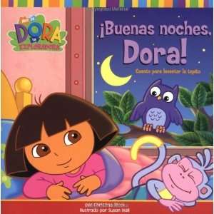  ¡Buenas noches, Dora! (Good Night, Dora!): Cuento para 