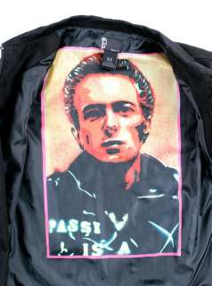 Iron Fist Clothing   Spanish Bombs Joe Strummer Jacket  