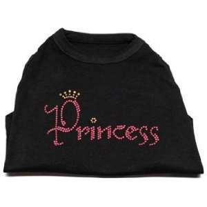  Princess Rhinestone Dog T shirt Size XXS: Everything Else