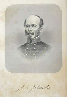 1876 STONEWALL JACKSON US Civil War CONFEDERATE C.S.A. Biography 