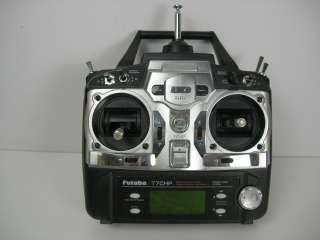 Pre Owned Futaba T7CHP 7 channel radio for airplanes or helicopters 