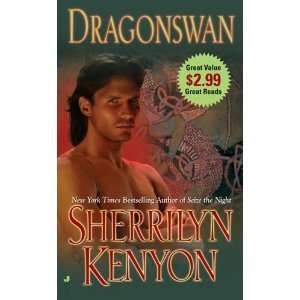    Dragonswan [Mass Market Paperback] Sherrilyn Kenyon Books
