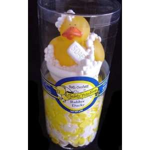  Rubber Ducky Bath Confetti Gift Set