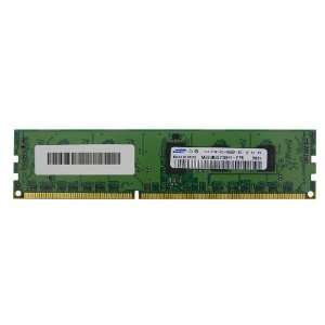 1GB 1066MHz DDR3 PC3 8500 Reg ECC CL7 240 Pin Single Rank x8 DIMM (P/N 