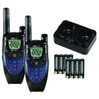   Two Way Radio   22 CH GMRS RADIO WITH NOAA WEATHER 25MILE  