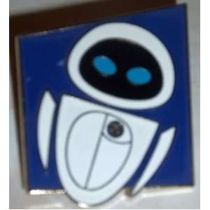  Disney Pin Collectors Pin   Eve from Wall E: Toys & Games