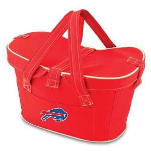    Buffalo Bills Mercado Picnic Basket (Red): Sports & Outdoors