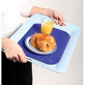  Place Mats Pk/4 Blue 8 x 10 (Catalog Category Aids to Daily Living 