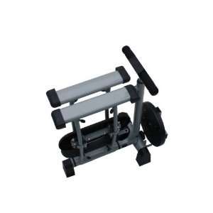  Leg Professional exercise machine with Waist Torsion Board 