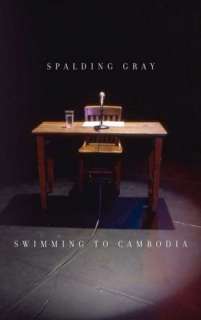   Grays Anatomy by Spalding Gray, Knopf Doubleday 