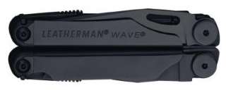 BLACK TACTICAL WAVE 2010_LEATHERMAN TOOL w/MOLLE_830246 037447104497 