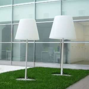  FontanaArte   Amax Outdoor Floor Lamp: Home Improvement