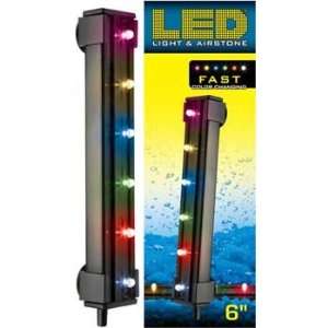 Top Quality Led/airstone 6   1.8 Watt   Fast Color 