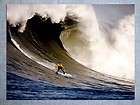 SPARKLE WAVE Pacific Ocean Surfing Poster Dennis Junor  