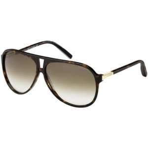 Tommy Hilfiger 1012/N/S Adult Designer Sunglasses   Dark Havana/Brown 