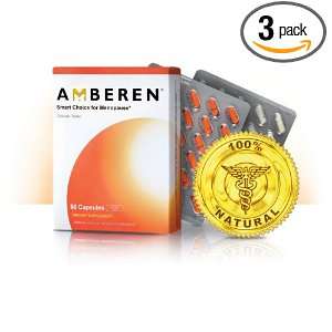 Amberen   Menopause Relief Supplement for Hot Flashes, Night Sweats 