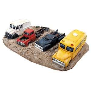  Walthers HO Cornerstone Series® Scrap Yard Details   Junk 