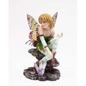  Butterfly Metal Wing Fairies   Netyri Statue