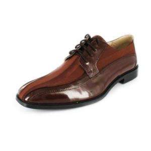 Stacy Adams Royalty Mens Leather Dress Shoe Brown 24669  