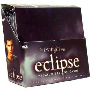    NECA Twilight Eclipse Master Set Trading Card: Toys & Games