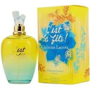   Est La Fete Perfume   EDP Spray 3.3 oz. by Christian Lacroix   Womens