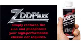 ZDDPPlus ZDDP Engine Oil Additive Zinc & Phosphorus 3pk  
