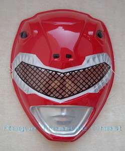 Mighty Morphin Power Rangers Red Ranger Party Mask  