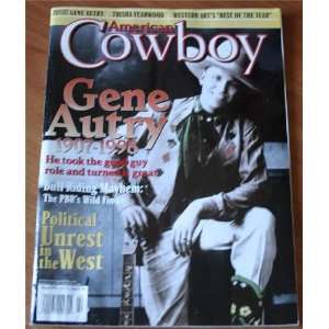American Cowboy January/February 1999
