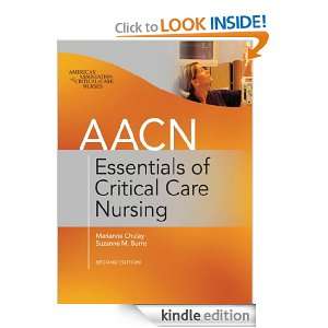 Care Nursing, Second Edition Suzanne Burns, Marianne Chulay, American 