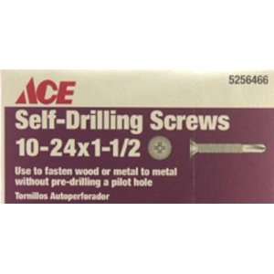  Ace Trading   Screws 46003 ACE Self drilling Screws