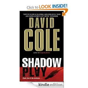 Shadow Play (Laura Winslow) David Cole  Kindle Store