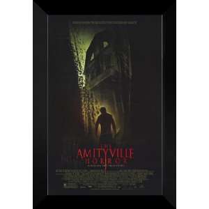  The Amityville Horror 27x40 FRAMED Movie Poster   A