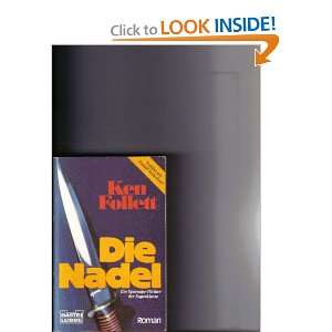  Die Nadel. (9783404170418) Ken Follett Books