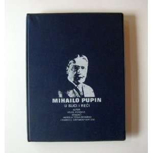    Mihailo Pupin Life And Work Series Of Slides Vojin Popovic Books