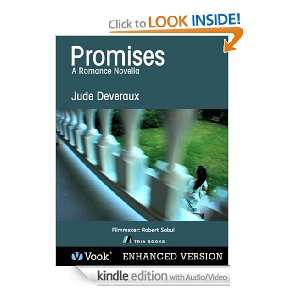 Promises A Romance Novella Jude Deveraux, Vook  Kindle 