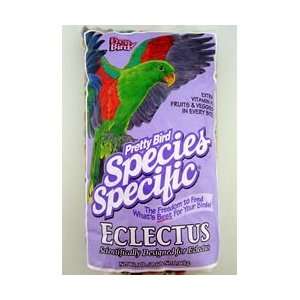  Pretty Bird Eclectus Species Specific Pelleted Mixes 3 lb 